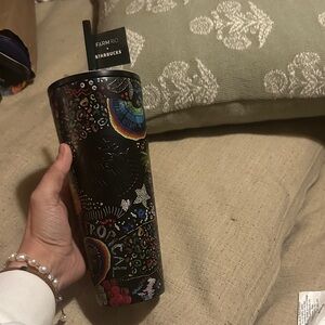 NWT FARM RIO X STARBUCKS TUMBLER 24oz
